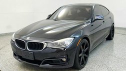 2014 BMW 3 Series 335i xDrive Gran Turismo