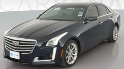 2017 Cadillac CTS 3.6L Luxury