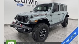 2024 Jeep Wrangler Rubicon X
