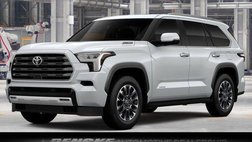 2026 Toyota Sequoia Limited