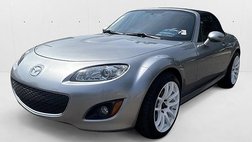 2012 Mazda MX-5 Miata Grand Touring
