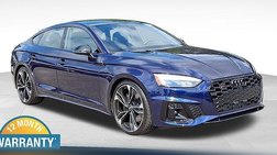 2024 Audi S5 Sportback 3.0T quattro Premium Plus