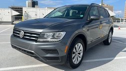 2020 Volkswagen Tiguan S