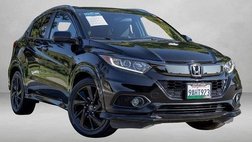 2022 Honda HR-V Sport