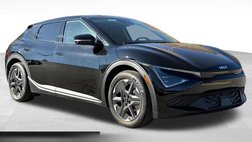 2025 Kia EV6 Light Long Range