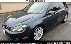 2012 Volkswagen Golf TDI