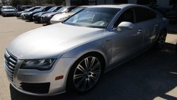 2013 Audi A7 3.0T quattro Premium Plus