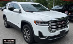 2022 GMC Acadia SLE