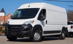 2023 Ram ProMaster 2500 159 WB