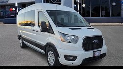 2025 Ford Transit XLT