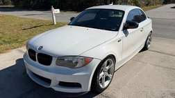 2013 BMW 1 Series 128i