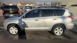 2010 Toyota RAV4 Base