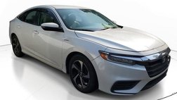 2022 Honda Insight EX