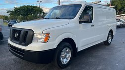 2017 Nissan NV 2500 HD SV