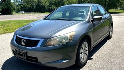 2010 Honda Accord LX