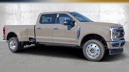 2026 Ford F-450 Super Duty King Ranch