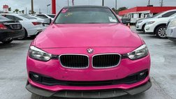 2016 BMW 3 Series 320i xDrive