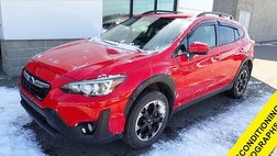 2021 Subaru Crosstrek Premium