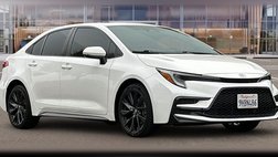 2023 Toyota Corolla XSE