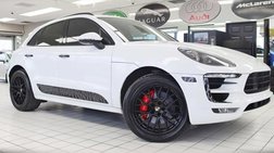 2018 Porsche Macan GTS