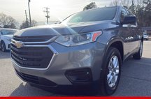 2021 Chevrolet Traverse LS