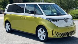2025 Volkswagen ID.Buzz 1st Edition 4Motion