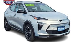 2023 Chevrolet Bolt EUV Premier