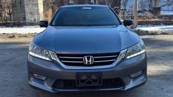 2013 Honda Accord EX-L