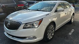 2016 Buick LaCrosse Premium I