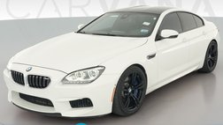 2014 BMW M6 Gran Coupe