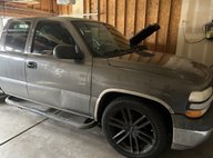 2000 Chevrolet Silverado 1500 LS