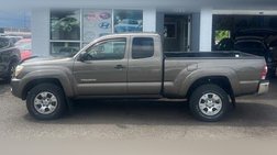 2010 Toyota Tacoma Base