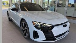 2023 Audi e-tron GT quattro Premium Plus
