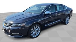 2018 Chevrolet Impala Premier