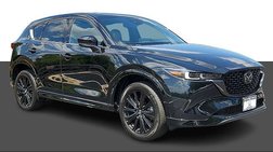 2023 Mazda CX-5 2.5 Turbo