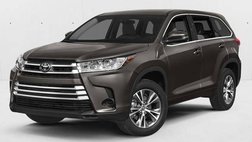 2019 Toyota Highlander LE Plus