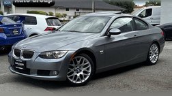 2009 BMW 3 Series 328i xDrive