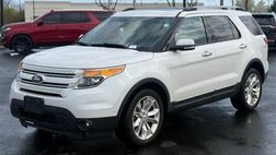 2014 Ford Explorer Limited