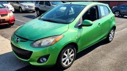 2011 Mazda MAZDA2 