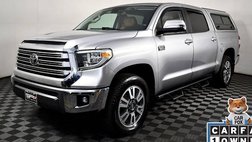 2020 Toyota Tundra 1794 Edition