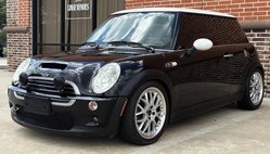 2003 MINI Cooper S
