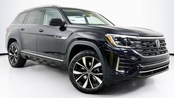 2025 Volkswagen Atlas SEL Premium R-Line 4Motion