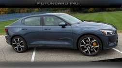 2021 Polestar 2 Launch Edition