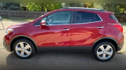 2016 Buick Encore Base