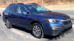 2021 Subaru Outback Premium