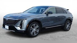 2023 Cadillac LYRIQ Luxury