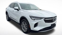 2022 Buick Envision Preferred