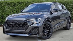 2026 Audi SQ8 4.0T quattro Prestige