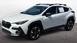 2024 Subaru Crosstrek Limited