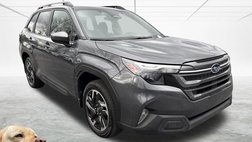 2025 Subaru Forester Premium Hybrid
